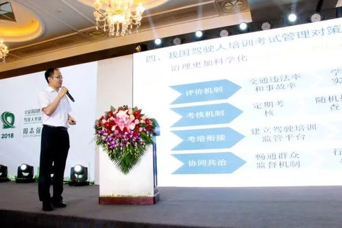 第三届机动车驾驶培训与道路交通安全国际论坛在京举行，共研讨驾驶员培训新篇章